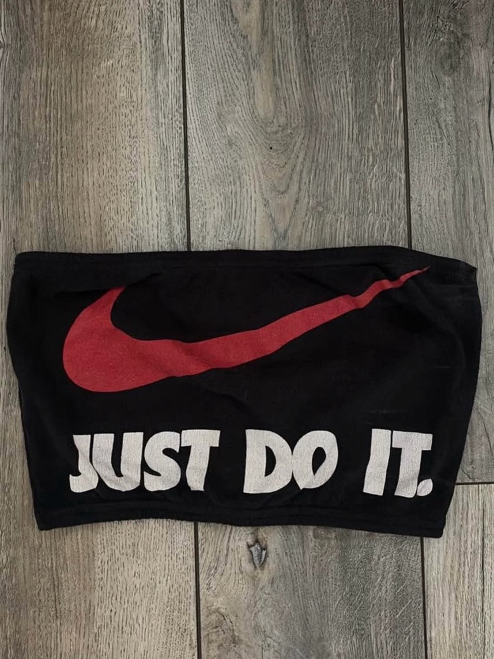 Vintage Nike Crop Top